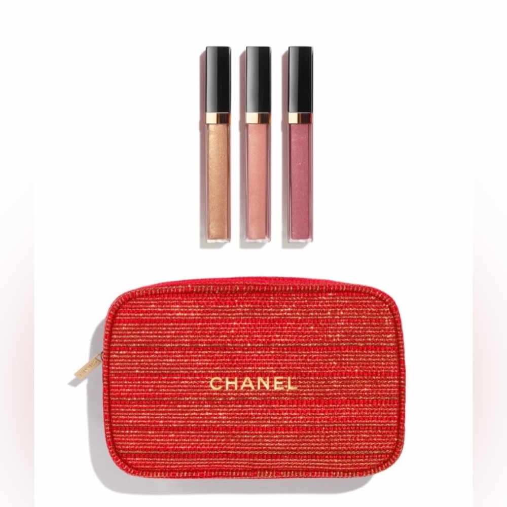 HOLIDAY CHANEL SHEER GENIUS